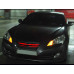 artx led luxury grille hyundai genesis coupe 2008-11